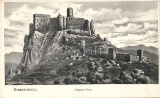 Szepesváralja castle (EB)