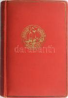 Vátszjájana: Káma-Szútra. Régi hindu ars amatoria. Számozott! Bp., [1947.], &quot;Barka&quot;,(Béke-ny.), 331+3 p. Kiadói aranyozott egészvászon-kötésben, kissé kopott borítóval és gerinccel. Számozott, 4. számú, névre szóló példány.