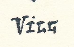 Földes Vilmos (1942-): Állítható világítás (karikatúra). Tus, fedőfehér, papír, jelzett. 14,5×19,5 c...