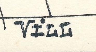 Földes Vilmos (1942-): Válófélben (erotikus karikatúra). Tus, fedőfehér, papír, jelzett. 14,5×19,5 c...