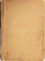 Paál Jób: Riportok. DEDIKÁLT! [Bp.], 1943, Szerzői, (Nagyvárad, Grafika-ny.) 3. kiadás. Kiadói papír...