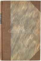 Zádor Miklós: Nagyromán politika. [Bp.,1943], Cserépfalvi,(Andrási József-ny.), 200 p. Átkötött félv...