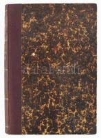 Balbi Adorján - Czirbusz Géza: Egyetemes földrajz a művelt közönség számára. IV. köt. [1. rész.] A k...