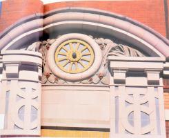 Iain Zaczek: Essential Art Deco. London, 2001, Parragon, kiadói papírkötés, angol nyelven, 256p. Szí...