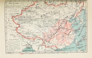 Lóczy Lajos (1849-1920): A Mennyei Birodalom története. A Magyar Földrajzi Társaság Könyvtára II. Bp...