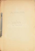 Jacques Delarue: A Borba cikksorozata a Gestaporól. Gépirat. hn., én., nyn. ,41-55 p.; 2+41-56 p.; 49-61 p.; 35-68 p.; 32-57 p.; 34-54 p.; 2+25-48 p. Szakadozott papírmappában.