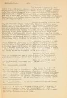 Jacques Delarue: A Borba cikksorozata a Gestaporól. Gépirat. hn., én., nyn.
,41-55 p.; 2+41-56 p.; ...