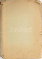 Jacques Delarue: A Borba cikksorozata a Gestaporól. Gépirat. hn., én., nyn.
,41-55 p.; 2+41-56 p.; ...