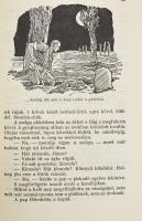 Gárdonyi Géza: Egri csillagok. Biczó András színes képeivel és rajzaival díszített kiadás. Bp.,én.,D...