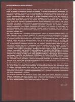 Rajk László - 5 terv. H.n., 1977, k.n. (Magyar Hirdető - Nyomda Zalaegerszeg). Beke László bevezőjév...