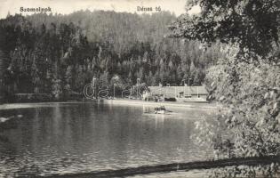 Szomolnok Dénes Lake (b)