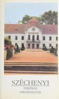 Széchényi emlékek, emlékhelyek. Összeáll.: Szentkuti Károly, Vértes László. Bp.-Nagycenk, 1990, Tájak-Korok-Múzeumok Egyesület. Kiadói papírkötés.