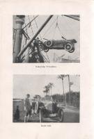 Almásy László: 
Autóval Szudánba. Első autó-utazás a Nílus mentén. Vadászatok Angol-Egyiptomi Szudá...