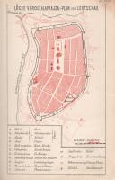 Posewitz, [Tivadar] Theodor: 
Reisehandbuch durch Zipsen, Hohe Tátra und Zipser Mittelgebirge. Gepf...