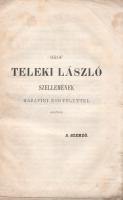Sztrókay Béla: 
Magyarhoni korszerü eszmék.
Pest, 1861. Müller Emil könyvnyomdája. 101 + [1] p. Eg...