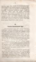Sztrókay Béla: 
Magyarhoni korszerü eszmék.
Pest, 1861. Müller Emil könyvnyomdája. 101 + [1] p. Eg...
