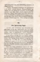 Sztrókay Béla: 
Magyarhoni korszerü eszmék.
Pest, 1861. Müller Emil könyvnyomdája. 101 + [1] p. Eg...