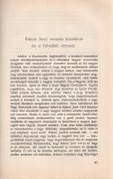 Halácsy Dezső: 
A magyar városokért.
Budapest, 1940. Szerző (Keresztény Nemzeti Nyomdavállalat Rt....