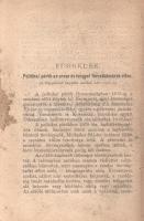 Thun, [Alphons] Alfonz: 
A nihilisták. Az orosz forradalmi mozgalmak története. Fordította Szentgyö...