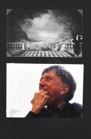 Féner Tamás (1938-): Portrék (Scheiber Sándor, Karafiáth Orsolya, Vásári Tamás, Baranyi András, stb....