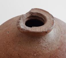 cca 1900, Petróleumos korsó. Sérüléssel, m: 49 cm /// KIZÁRÓLAG SZEMÉLYES ÁTVÉTEL, NEM POSTÁZZUK! / ...