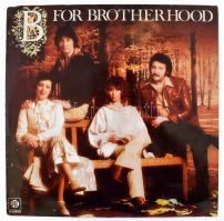 Brotherhood Of Man - B For Brotherhood. Vinyl LP, Album, Stateside/PTE Records NSPL 18567, 1978, Ind...