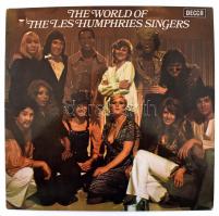 Teh World of the Les Humphries Singers. Vinyl LP, Decca/Teldec ND810, 1973, Western Germany, VG+