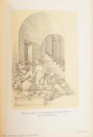 Eduard Fuchs: Geschichte der erotischen Kunst in Einzeldarstellungen. I-III. Bände. I. Band: Das zei...