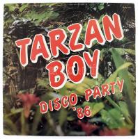 Tarzan Boy - Disco Party. Vinyl LP, SLPM 37001, VG+