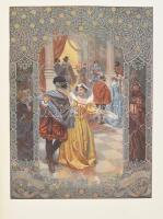 Shakespeare album. Shakespeare élete és költészete, írók tanulmányaiban, képzőművészek festményeiben...