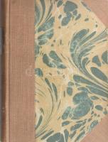 Kolligátum, 4 mű (Olcsó Könyvtár sorozat): Kont Ignácz: Aristophanes.; Cherbuliez Victor: Apépi kirá...