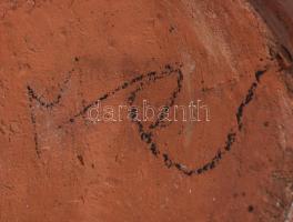 Vizeskorsó. cca 1900, Baranya, kopással, m: 26 cm