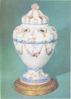 Mentmore Volume Three. Catalogue of Vicennes and Sévres and Other Continental Porcelain and Italian ...