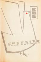 1962-1969 KBK (Kisgrafika Barátok Köre Értesítő, kolligátum klf. számokból, nem teljes évfolyamok. Tönbbe közt Gross Arnold, Gyulai Líviusz, Reich Károly, Kondor Béla, Szász Endre, Hincz Gyula, Patkó Károly műveinek reprodukcióival. Korabeli keménykötésben.