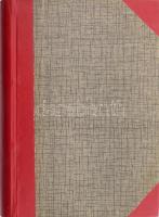 1962-1969 KBK (Kisgrafika Barátok Köre Értesítő, kolligátum klf. számokból, nem teljes évfolyamok. T...