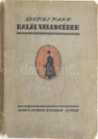 Thomas Mann: Halál Velencében. Novella. Ford.: Lányi Viktor. Gyoma, 1914, Kner Izidor, 98+(2) p. Első magyar kiadás. A borító Major Henrik munkája. Kiadói papírkötés, kissé foltos, sérült borítóval, helyenként kissé foltos lapokkal, szétváló fűzéssel, a lapok egy része kijár.