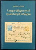 Hoboday Andor: A magyar díjjegyes postai nyomtatványok katalógusa (2021)