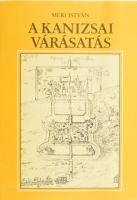 Méri István: A kanizsai várásatás. Vázlat a kanizsai vár és város történetének kutatásához. Bp., 1988, Műszaki Könyvkiadó. Fekete-fehér képekkel illusztrálva. Kiadói papírkötés, kiadói papír védőborítóban.