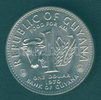 Guyana 1970. 1$ "FAO" T:BU
