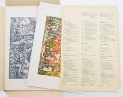 Frank János: Szabó Vladimir. Bp., 1976, Corvina, 8 p.+12 t (ofszet reprodukciók). Magyar, angol, fra...