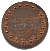 Osváth Mária (1921-1998) 1977. "Augustin Béla 1877-1954 / A gyógynövényügy szolgálatáért - A Ma...