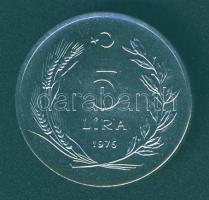 Törökország 1975. 5L "FAO" T:BU