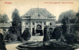 Pöstyén Franz Joseph Spa (EM)