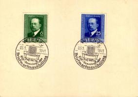 Kämpfen Arbeiten Opfern. Winterhilfswerk 2. Kriegs WHW / "Fight, work, sacrifice" NSDAP Ge...