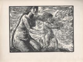 Tóth Ervin: 
Fametszet a XX. században. Némedy Gyula előszavával. (Számozott, kétszeresen dedikált....