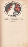 Vörösmarty (Mihály): 
Vörösmarty összes költeményei I-II. Sajtó alá rendezte Gyulai Pál. (Népszerű ...