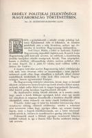 Nagyenyedi album (1926). Szerkeszti: Lukinich Imre.
Budapest, 1926. A Nagyenyedi Bethlen-kollégium ...