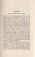 Bethlen, [István] Stephen: 
The Treaty of Trianon and European Peace. Four Lectures delivered in Lo...