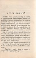 Kóbor Tamás: 
Komédiák. (Dedikált.)
Budapest, 1912. Athenaeum Irodalmi és Nyomdai Rt. 424 p.
Dedi...