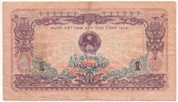 Vietnám / Észak Vietnám 1972. 1h T:F folt
Vietnam / North Vietnam 1972. 1 Hao C:F spot
Krause P#77